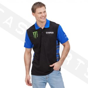 Polo Yamaha da Uomo Ivdel