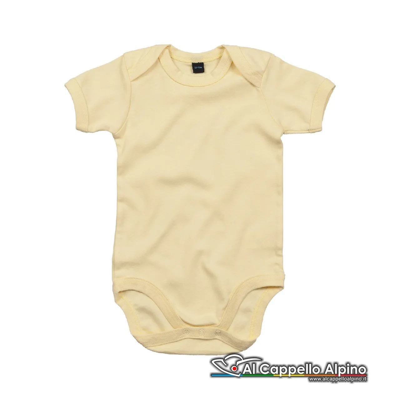 Body BabyBugz Body Baby BZ10, 100% Cotone preristretto, maniche corte - immagine 6