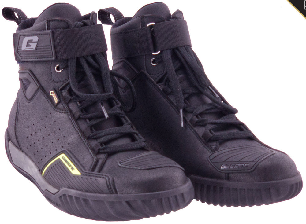 Scarpe da Uomo Gaerne G_Rocket Goretex Black - immagine 2