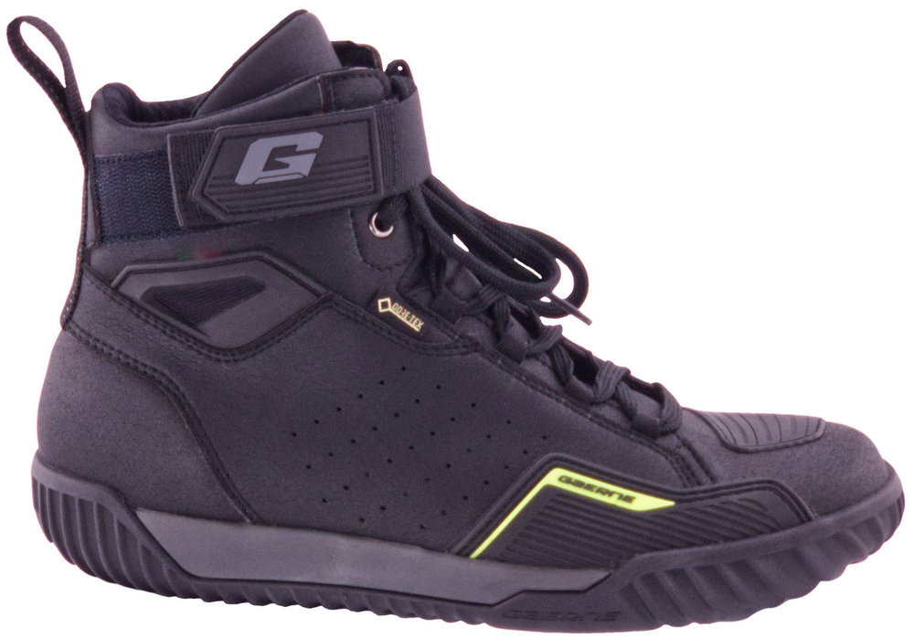 Scarpe da Uomo Gaerne G_Rocket Goretex Black - immagine 3