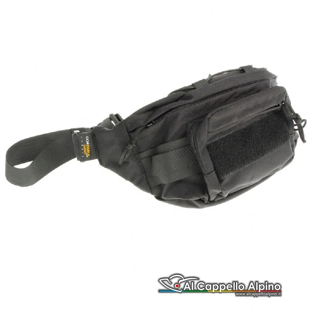 Marsupio SBB T3 con supporto arma, cordura 1000D, 39x15x9 cm - immagine 8