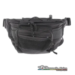 Marsupio SBB T3 con supporto arma, cordura 1000D, 39x15x9 cm