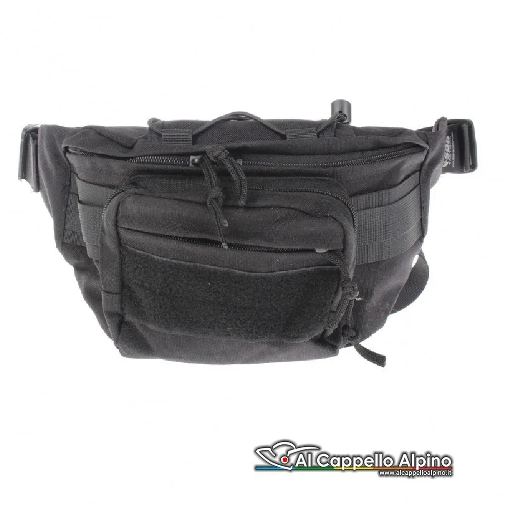 Marsupio SBB T3 con supporto arma, cordura 1000D, 39x15x9 cm
