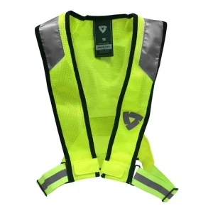 Gilet Altavisibilità Rev'it Connector HV Neon Yellow