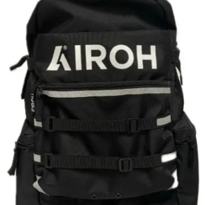 Zaino Airoh Black