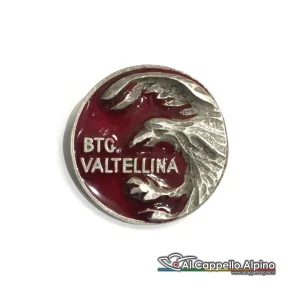 Distintivo Battaglione Alpini “Valtellina”