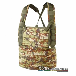 Chest Rig SBB MCR1 Vegetato, poliestere 1000 d