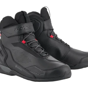 Scarpe da Uomo Austral Goretex Black