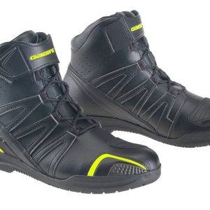 Scarpe da Uomo Gaerne G_Asphalt Drytech Black