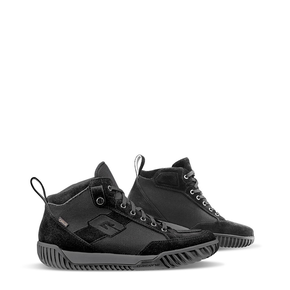 Scarpe da Uomo Gaerne G_Razor Goretex Black - immagine 2