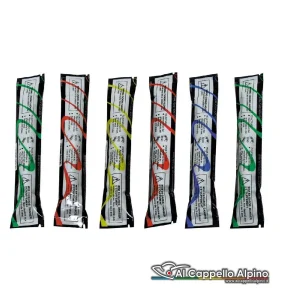 Cyalume SMS Lightstick Rosso 8-12 ore, 15×1,5 cm