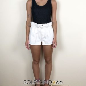 HAVEONE SHORTS CARAMELLA WHITE