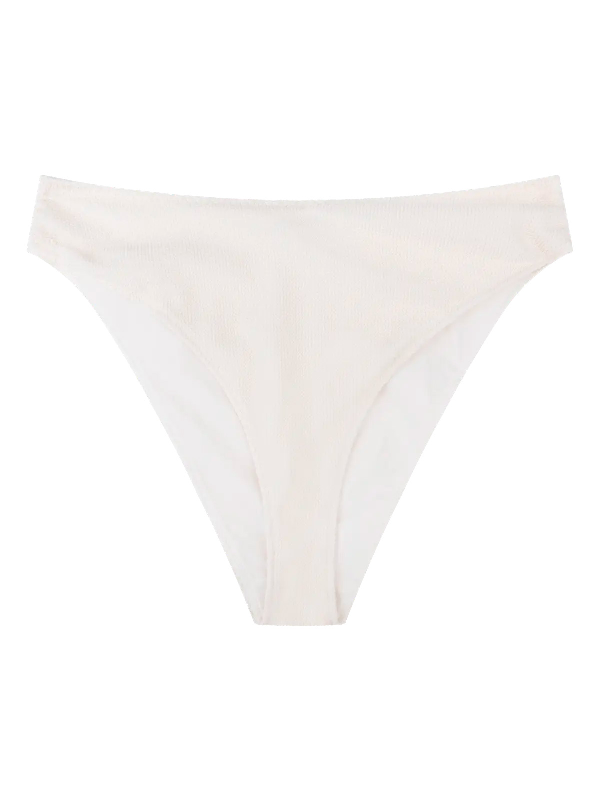 LOVE Stories Enith Slip Bikini White - immagine 3