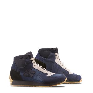 Scarpe da Uomo Gaerne G_Rue Aquatech Ocean Blue