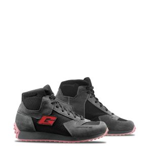 Scarpe da Uomo Gaerne G_Rue Aquatech Anthracite