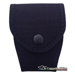 Portamanette Vega Holster Blu, cordura, chiuso, sagomato