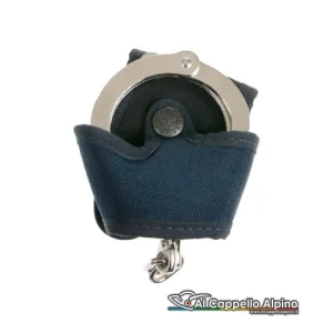 Portamanette Vega Holster Aperto Blu, cordura, 9×9,8 cm