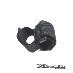 Porta Guanti Vega Holster 2V19 Blu, Cordura, verticale, 6×9 cm