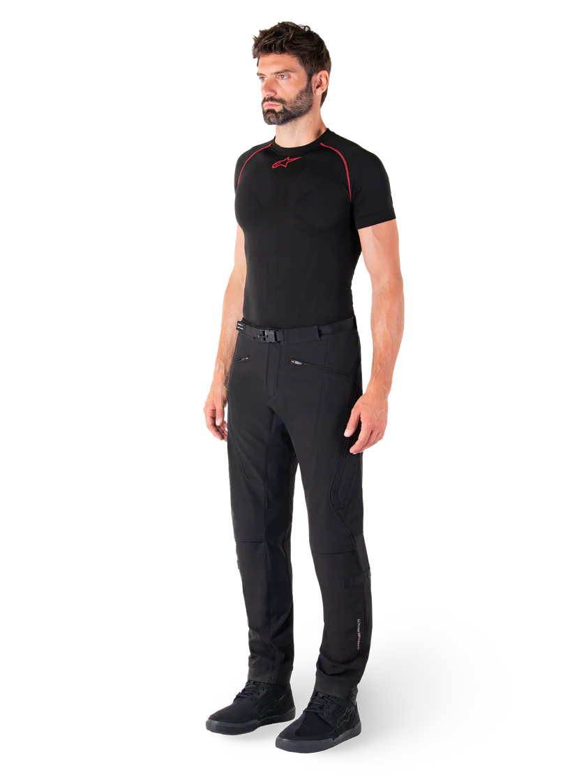 Pantalone Tecnico Alpinestars da Uomo Alden Black - immagine 4