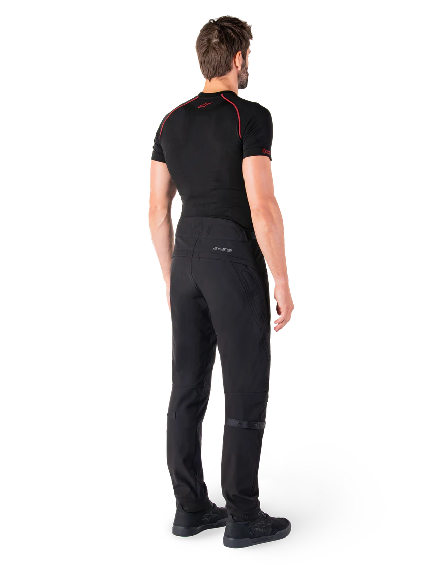 Pantalone Tecnico Alpinestars da Uomo Alden Black - immagine 3