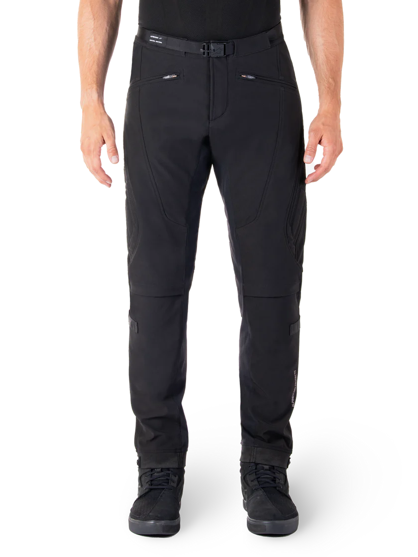 Pantalone Tecnico Alpinestars da Uomo Alden Black