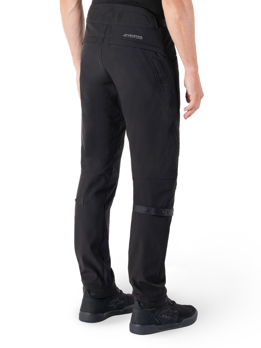 Pantalone Tecnico Alpinestars da Uomo Alden Black - immagine 5