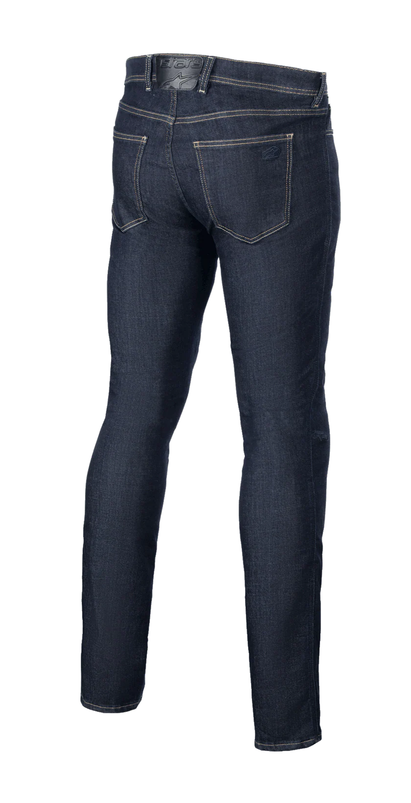 Jeans Moto da Uomo Alpinestars Cult-8 Stretch Denim Blue - immagine 3
