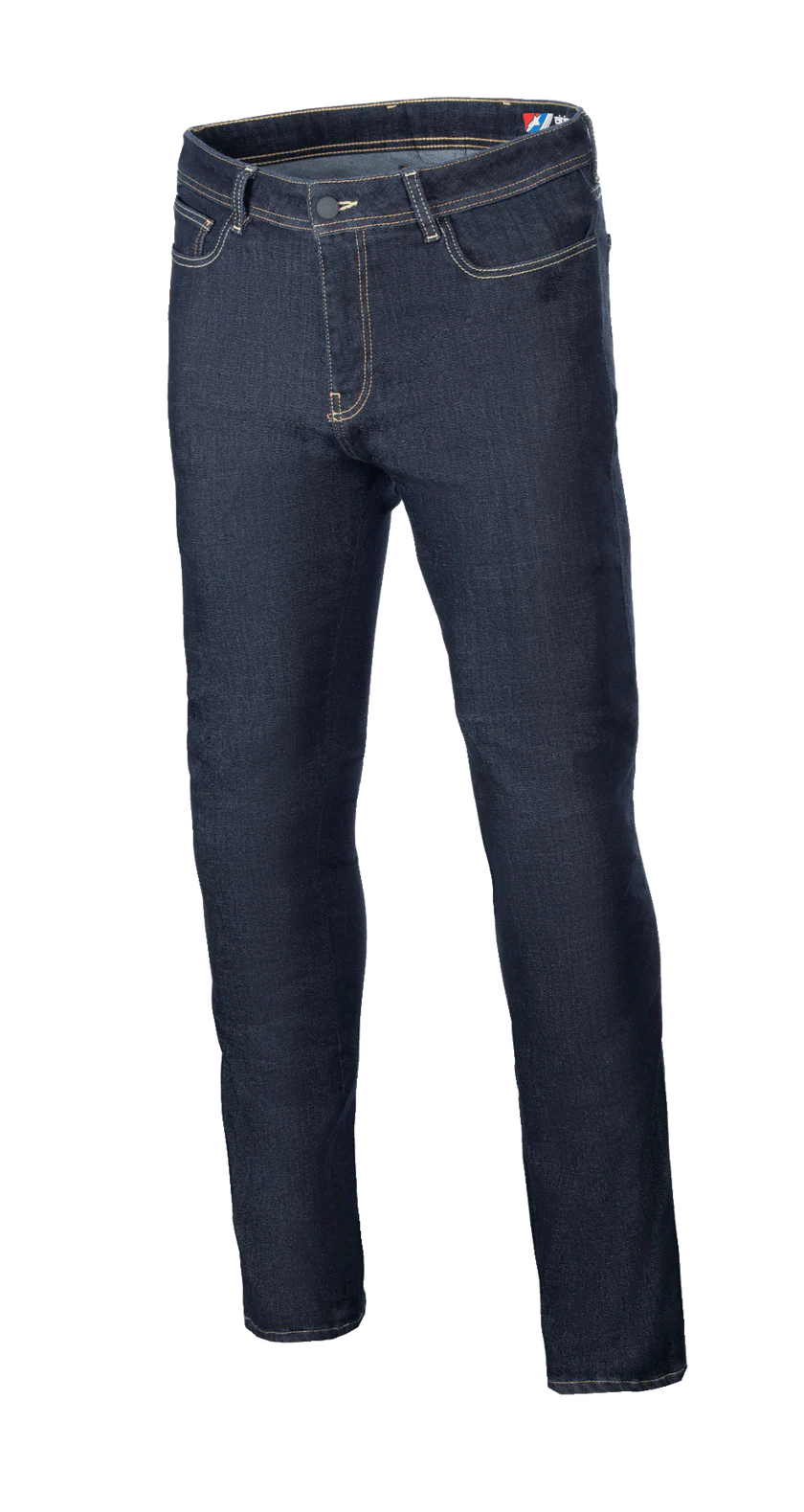 Jeans Moto da Uomo Alpinestars Cult-8 Stretch Denim Blue