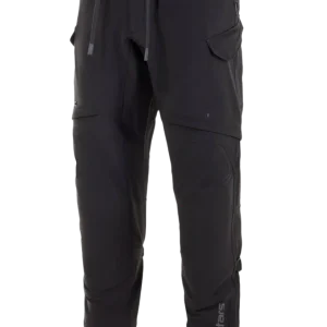 Pantalone Tecnico Alpinestars da Uomo Juggernaut Waterproof Black