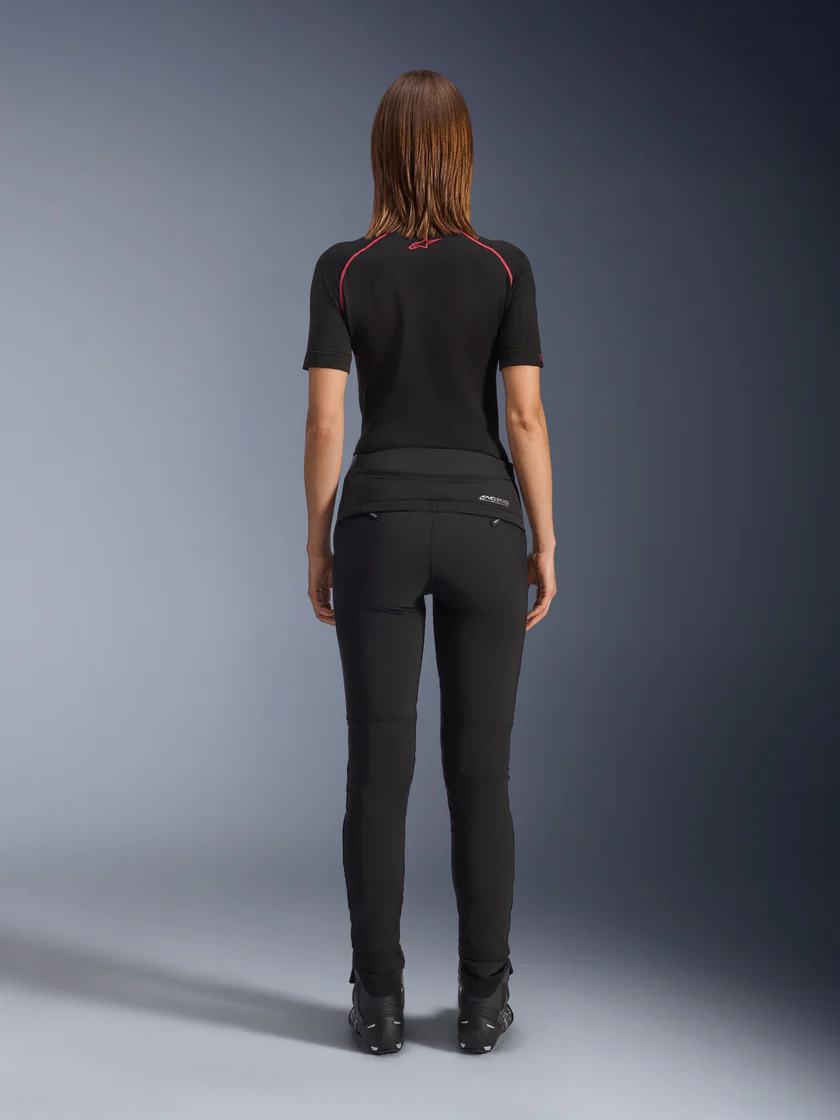 Pantalone Tecnico Alpinestars da Donna Alamosa Black - immagine 4