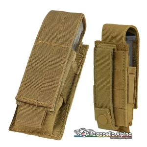 Porta caricatore MOLLE SBB per Pistola Singolo MA32, 1000 d, 12,5x5x5 cm