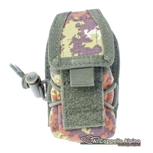 Tasca MOLLE Porta Radio HHR MA56, 1000 d, 10x5x3,8 cm