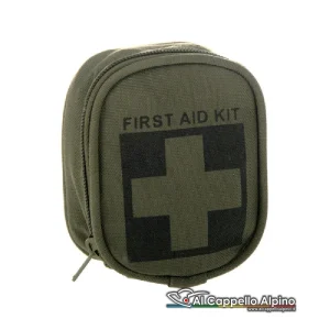 Kit medico SBB Tela piccolo OD, 12×9,5×5,5 cm