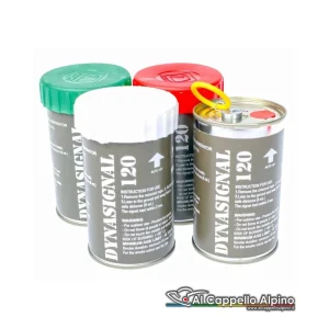 Fumogeno FDF Dynasignal 120 secondi, cat P1, accensione a strappo