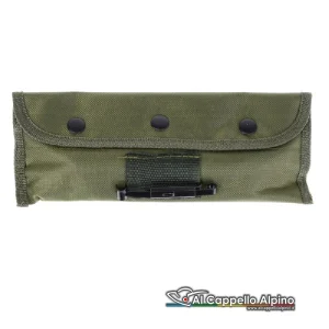 Kit pulizia armi lunghe SBB M16 OD, calibro .223 e 5.56, aggancio ALICE