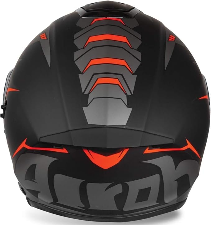 Casco Airoh ST 501 Bionic Orange Matt - immagine 6