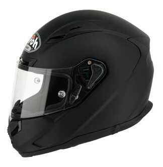 Casco Airoh T600 Black Matt - immagine 2