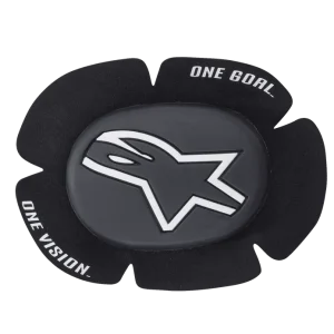 Saponetta Gp Sport Evo Knee Slider Alpinestars