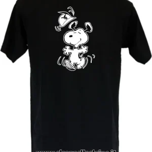 Snoopy Alpino Saltellante