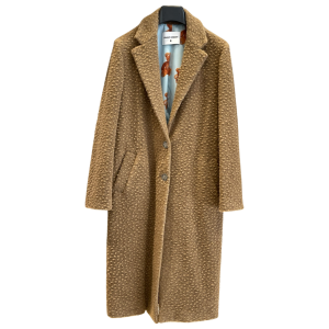 Cappotto in lana casentino