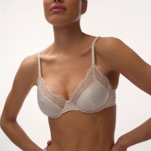 LOVE Stories LOVELY REGGISENO OFF WHITE