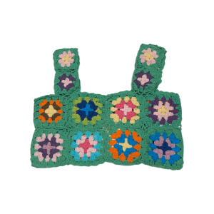 Top Crochet Formentera