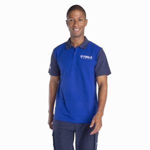 Polo Yamaha Paddock Blue da uomo