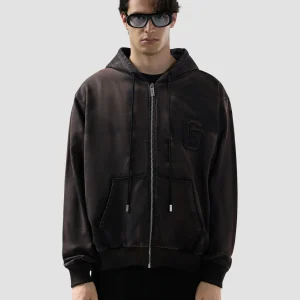 Faded hoodie gcds