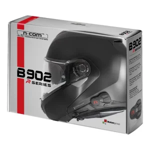 Interfono N com Nolan B902 R Series