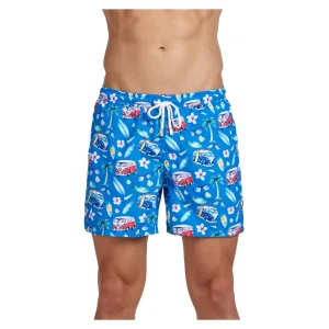 SUNS BOXER CAPRI – seaside
