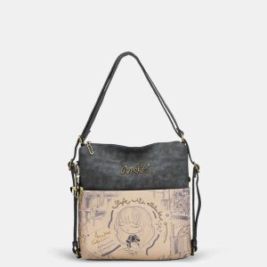 Anekke Borsa Trasformabile in Zaino | Collezione Studio | Versatile