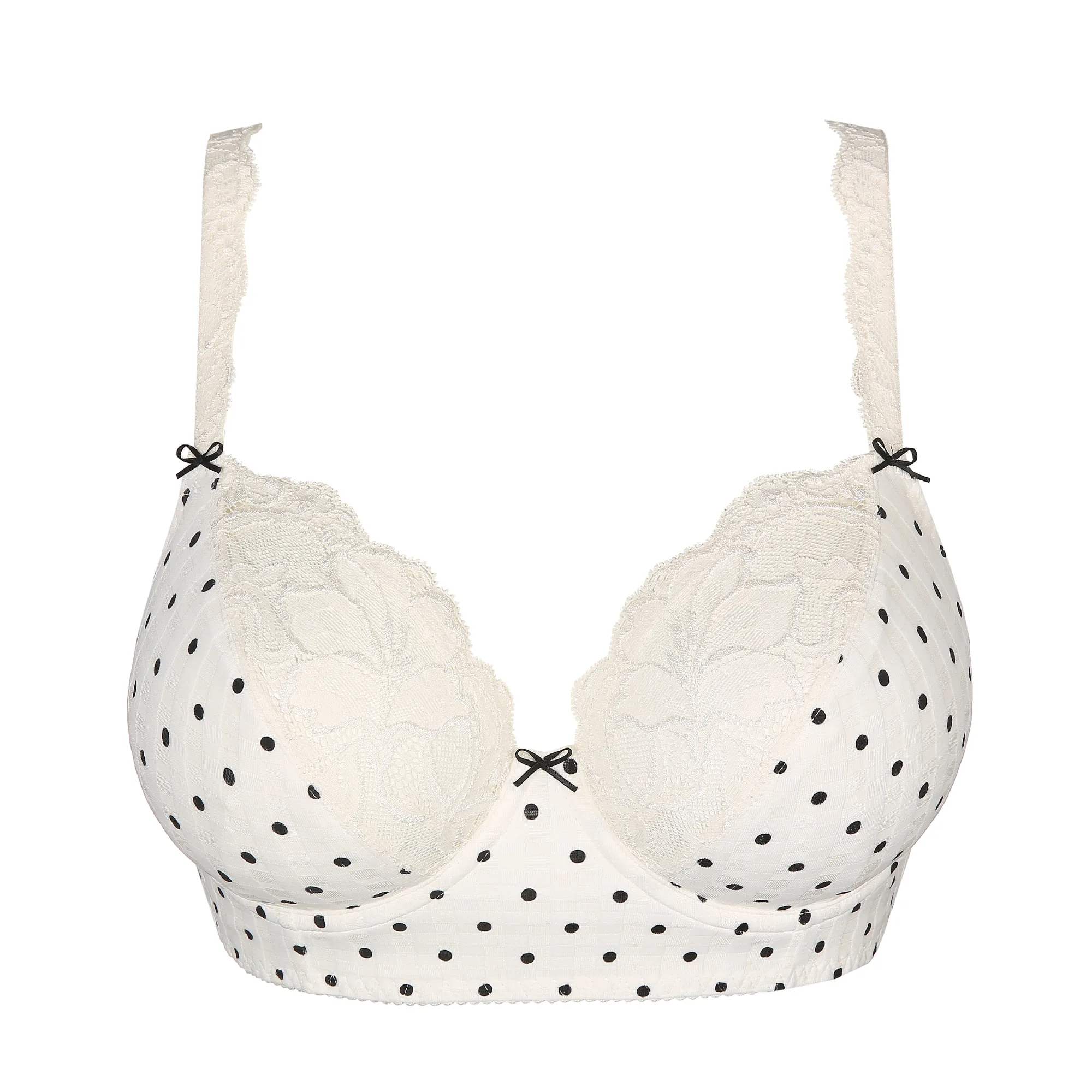 Bralette Madison pois PrimaDonna - immagine 3