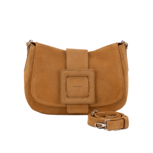<b>RIPANI</b> Borsa a spalla colore BISCOTTO