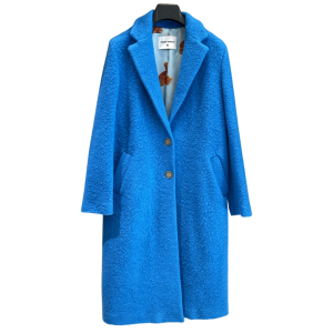 Cappotto in lana casentino